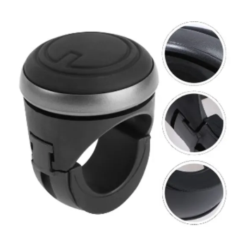 Perilla Giratoria Auto Grip para Volante | Conducción Cómoda y Segura