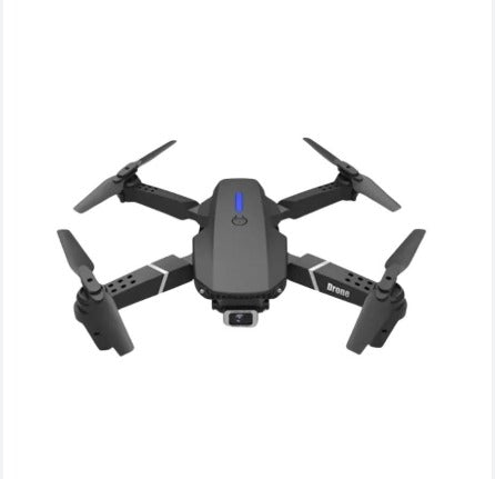 Drone Plegable con Cámara HD y Control Remoto E88 Pro